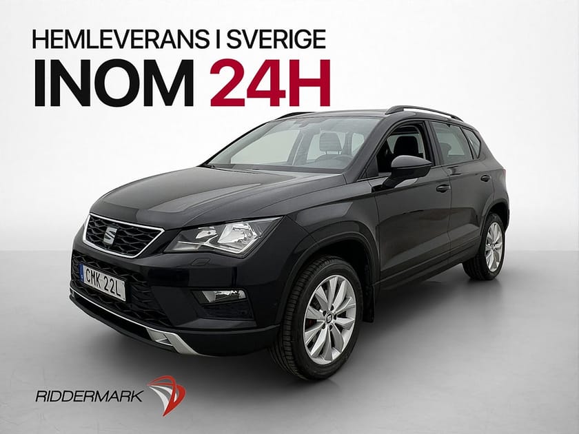 Bild 3 av SEAT Ateca 1.0 TSI 115hk  Kamera Drag Navi CarPlay