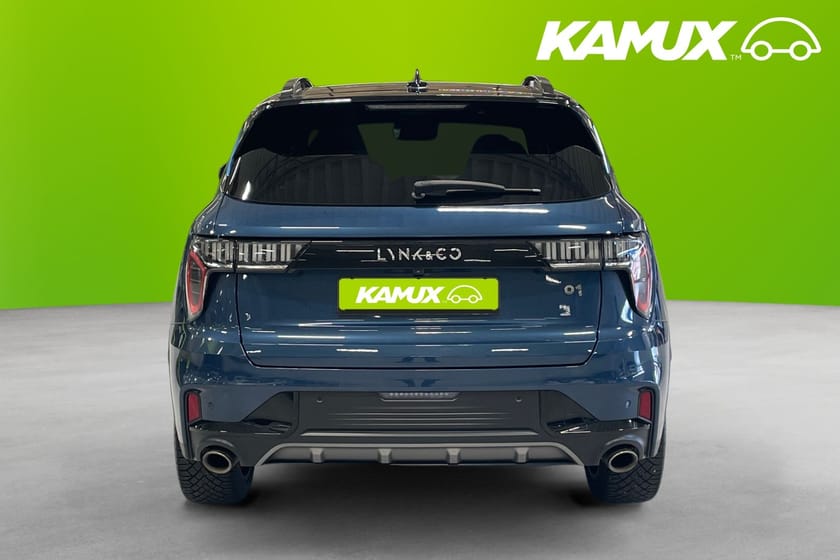 Bild 5 av Lynk & Co 01 PHEV Panorama Infinity 360° Navi