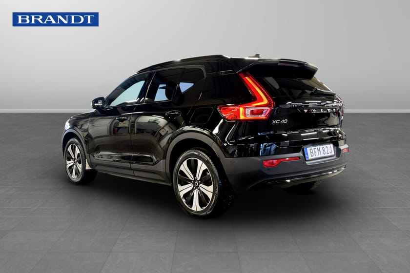 Bild 2 av Volvo XC40 Recharge Twin