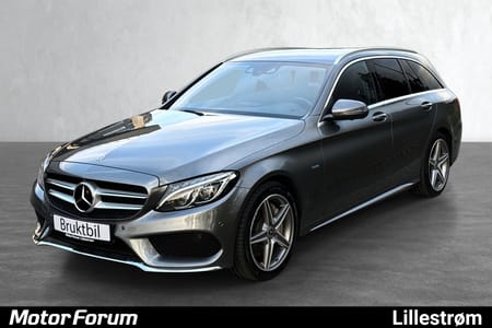 Mercedes-Benz C 350 T e