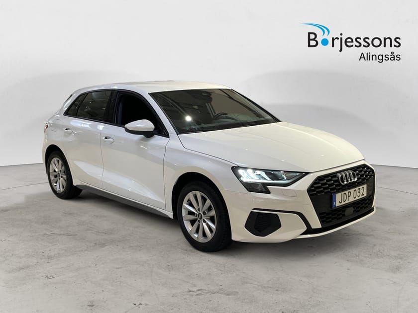 Bild 1 av Audi A3 Sportback 30 TFSI Virtual Cockpit / 2-zons
