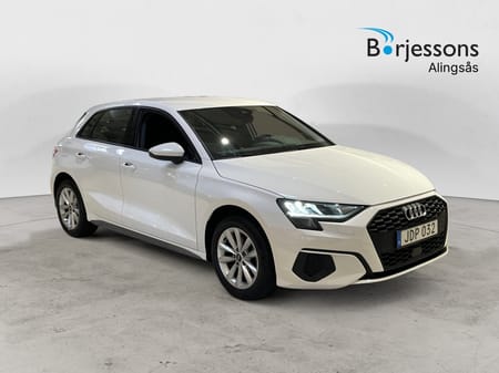 Audi A3 Sportback 30 TFSI Virtual Cockpit / 2-zons