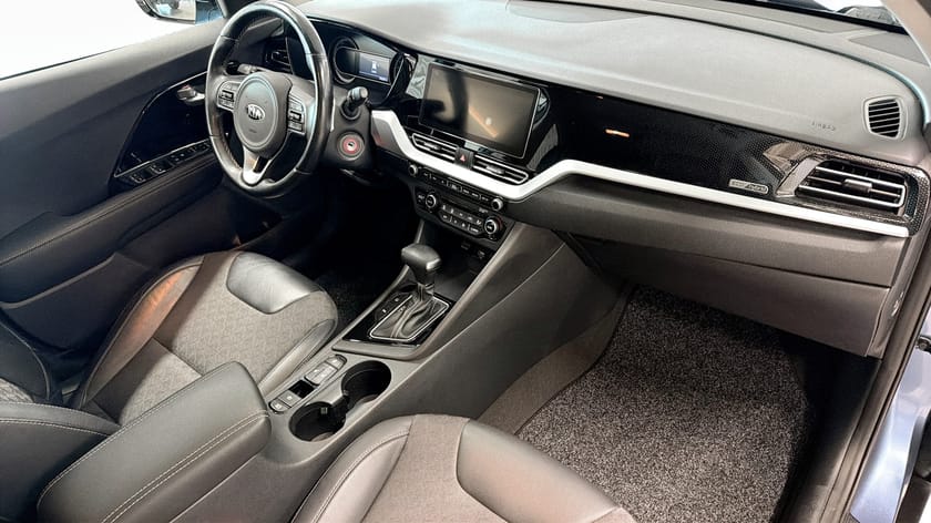 Bild 3 av Kia Niro Hybrid DCT, 141hk