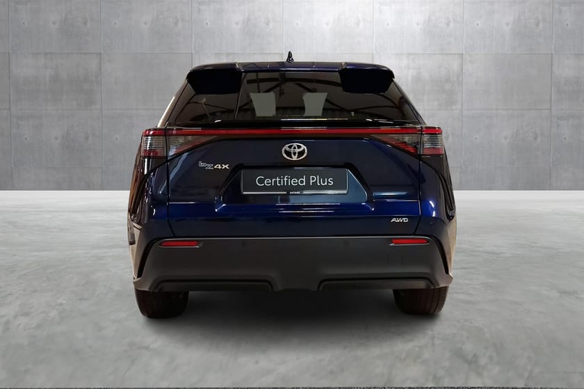 Bilde 4 av Toyota bZ4X Active Tech AWD-i I Kompl. service