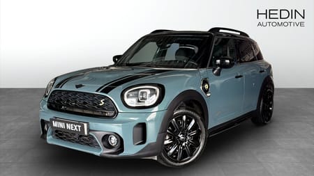 MINI Countryman Cooper SE ALL4 224 hk  Navi / Apple CarPlay / Backkamera