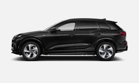 Audi Q6 e-tron quattro