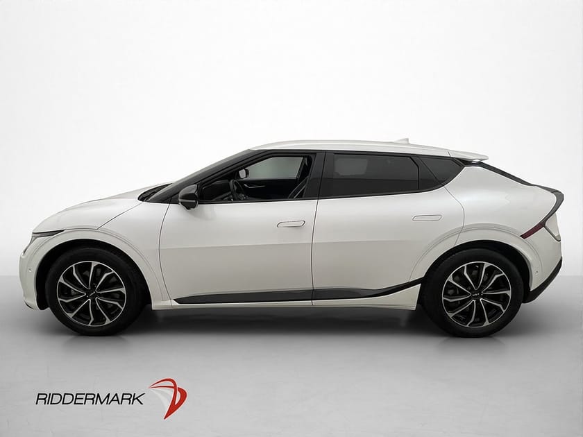 Bild 5 av Kia EV6 7.4 kWh AWD 325hk GT-Line MOMS HuD Drag 360°