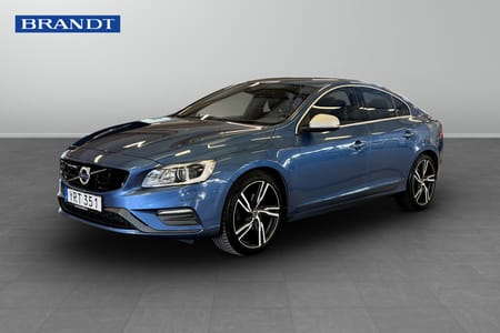 Volvo S60 D3 CLASSIC R-Design 150hk