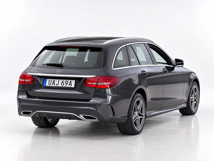 Bild 5 av Mercedes-Benz C 300 T de