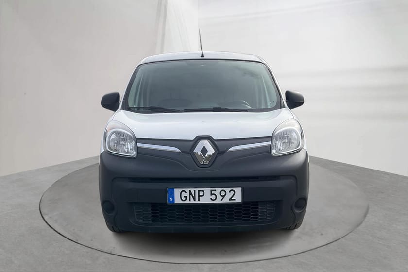 Bild 5 av Renault Kangoo Z.E. Express Maxi Z.E 33kWh Skåp (60hk) Friköpt batteri