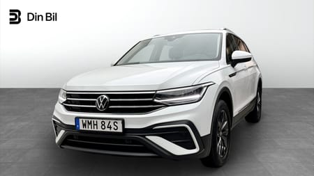 Volkswagen Tiguan Allspace 7-sätes