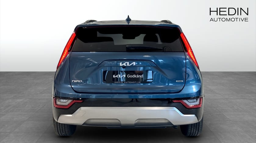 Bild 5 av Kia Niro Plug-In-Hybrid 
