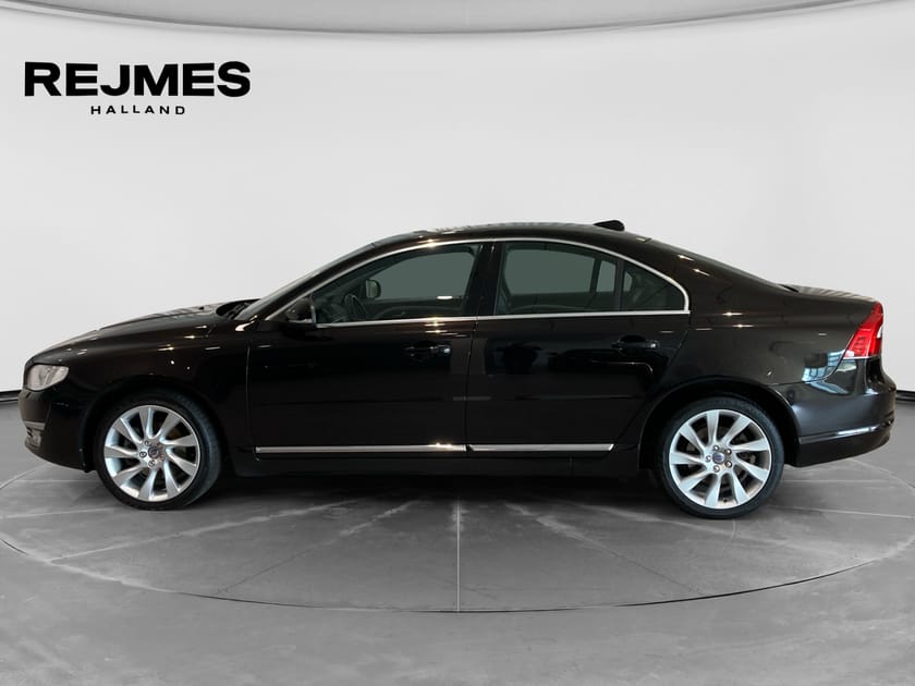 Bild 3 av Volvo S80 D4 Classic Summum