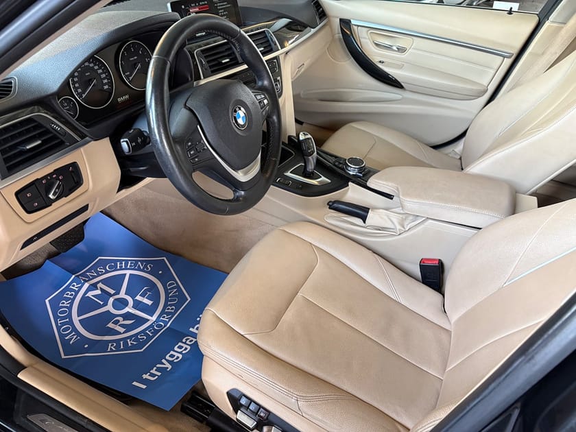 Bild 5 av BMW 320d xDrive Touring Steptronic Luxury Line Euro 6