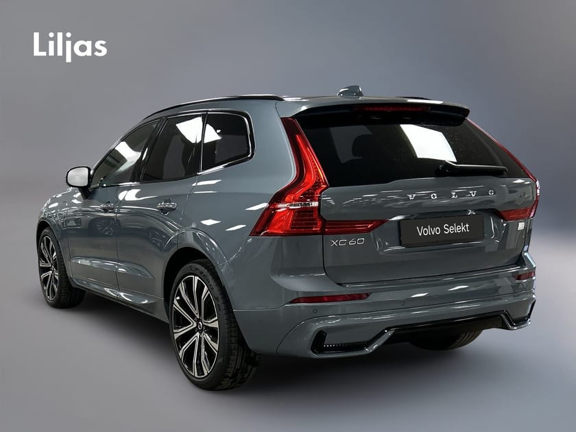 Bild 4 av Volvo XC60 Recharge T8 R-Design