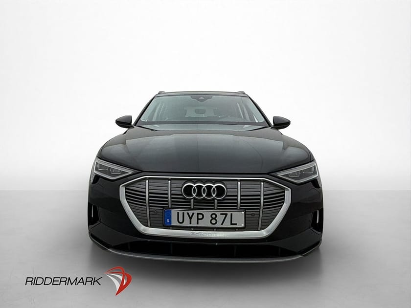 Bild 3 av Audi e-tron 55 quattro