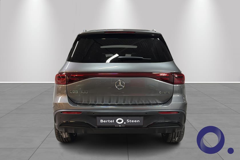 Bilde 4 av Mercedes-Benz EQB 300 4MATIC AMG Plus | "Alt utstyr"