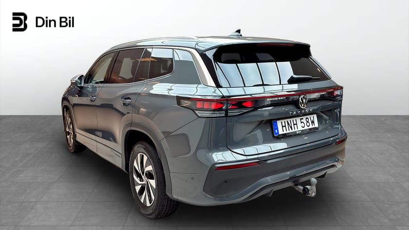 Bild 3 av Volkswagen Tayron
