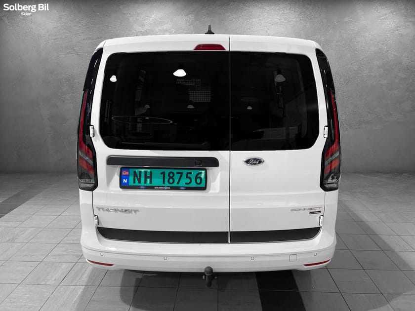 Bilde 5 av Ford Grand Transit Connect