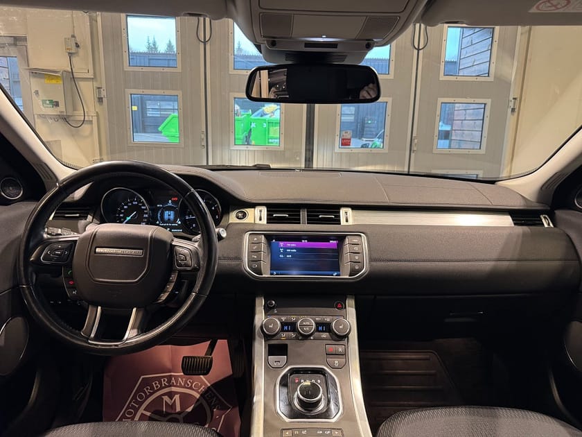 Bild 5 av Land Rover Range Rover Evoque