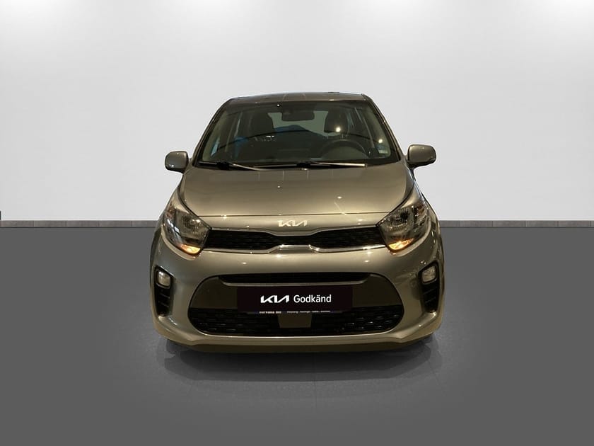 Bild 2 av Kia Picanto 1.0 MPI AMT Advance GODKÄND