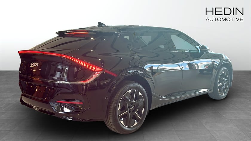 Bild 2 av Kia EV6 AWD Long Range GT LINE RANGE-15 000KR LADDKORT PÅ KÖPET