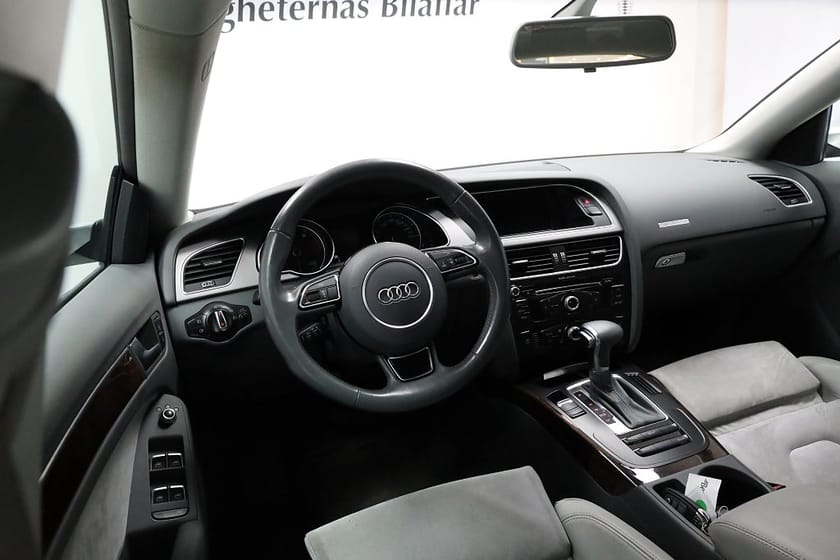 Bild 3 av Audi A5 Sportback