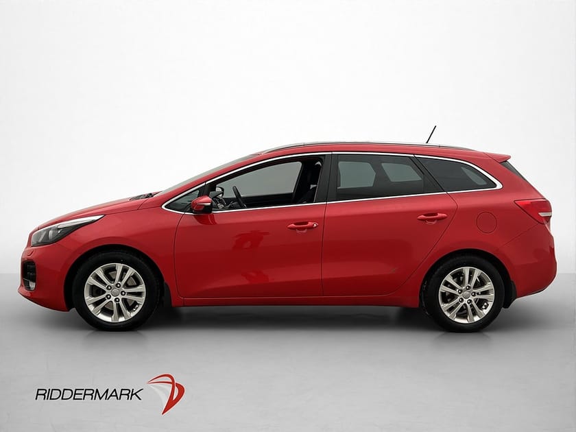 Bild 4 av Kia cee'd_sw 1.6 136hk GT-Line Navigation Rattvärme Farthållare