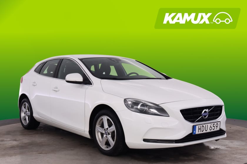 Bild 1 av Volvo V40