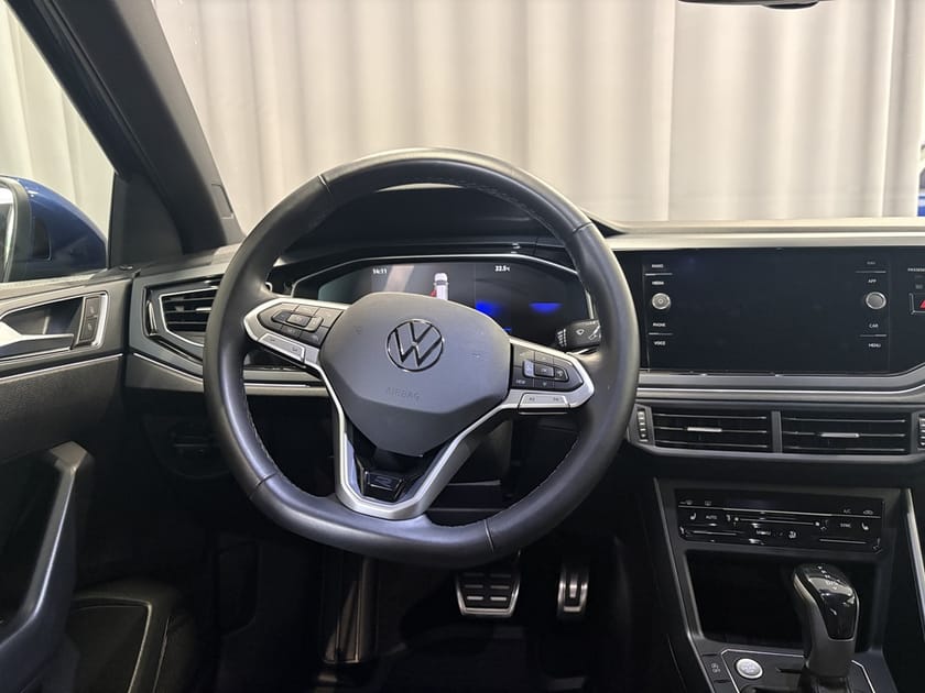 Bild 5 av Volkswagen Taigo R-line 116HK DSG Edition