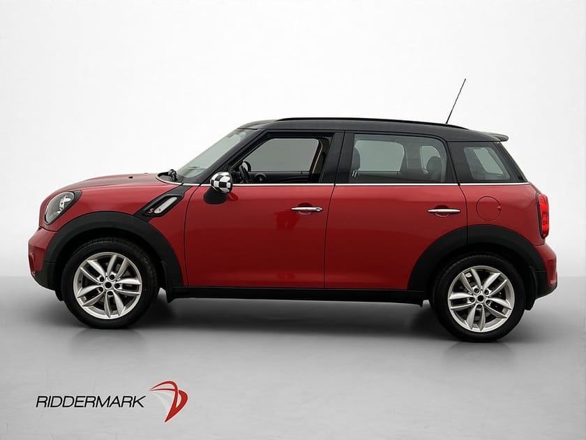 Bild 4 av MINI Countryman Cooper SD