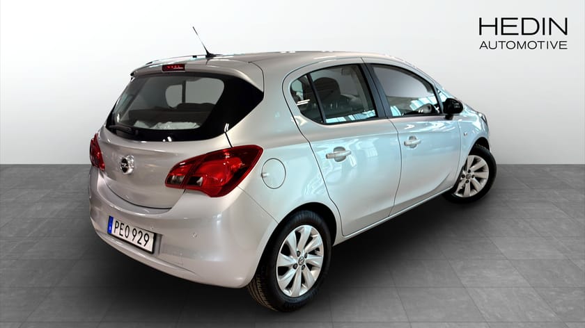 Bild 2 av Opel Corsa ENJOY 5-DÖRRARS 1.4 ECOTEC? (66 KW/90 HK) (AT6) (A