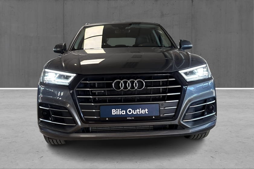 Bilde 2 av Audi Q5 55 TFSI e quattro S-line Luftfjæring, ACC, H.feste