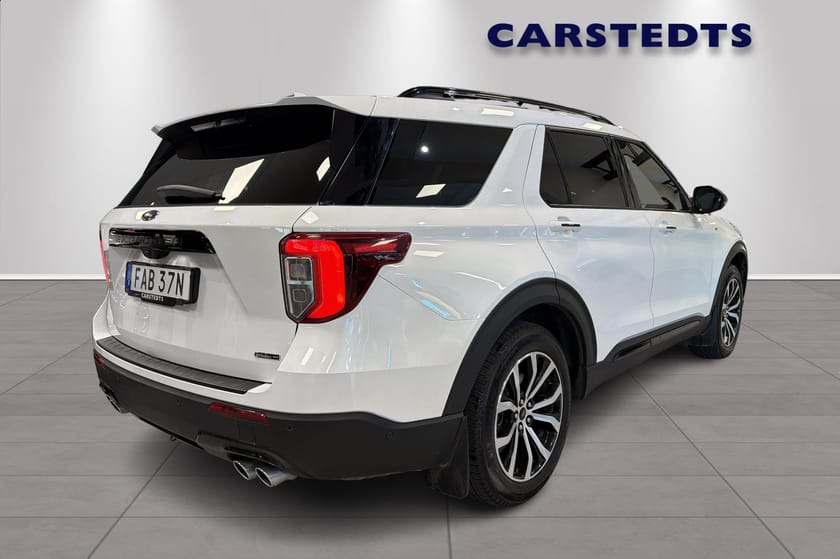Bild 3 av Ford Explorer Plug-In Hybrid 457hk AWD ST-Line 7-sits P-Värm
