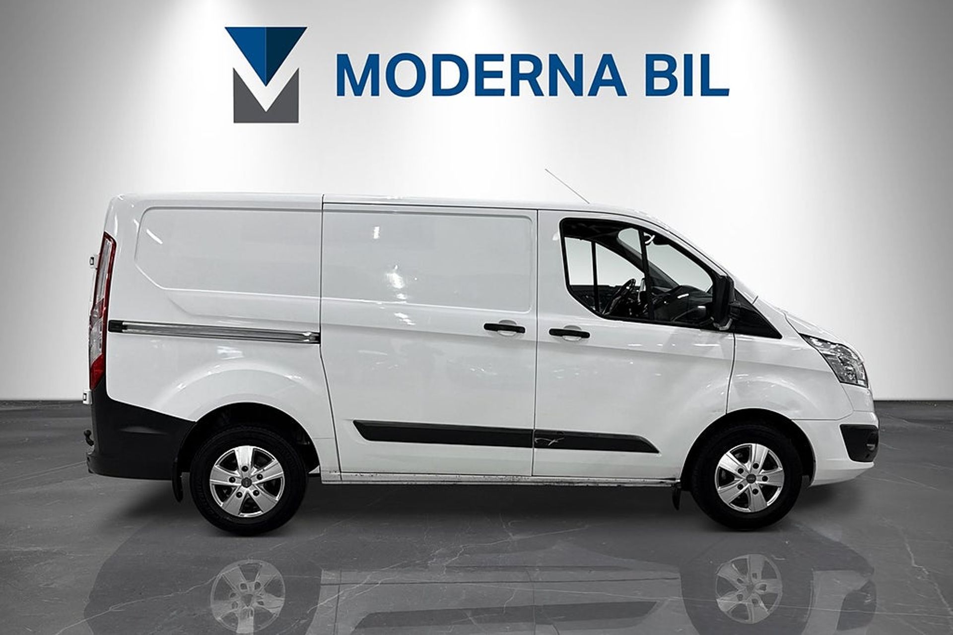 Ford Transit Custom 2018, kuva 6/10