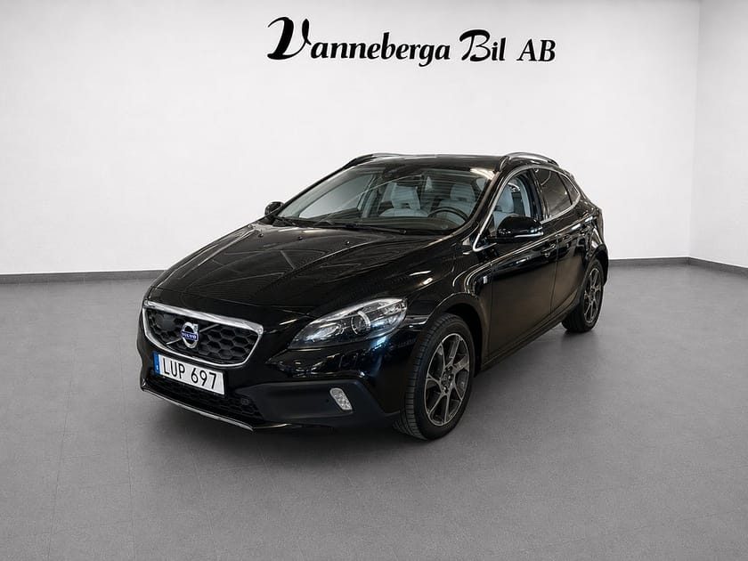 Bild 3 av Volvo V40 Cross Country D3 Geartronic Ocean Race Euro Panorama/GPS/Skinn/ 6