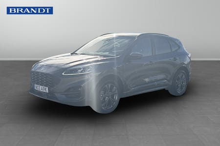 Ford Kuga Plug-In Hybrid