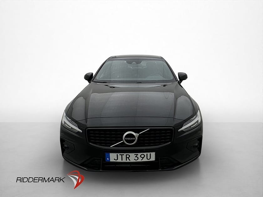 Bild 2 av Volvo S60 B5 250hk R-Design Drag BLIS H/K Navi kamera VOC