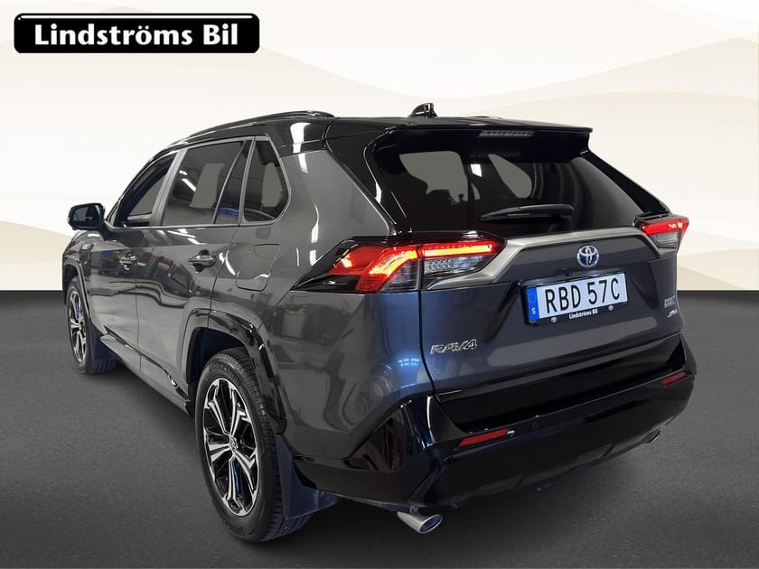 Bild 4 av Toyota RAV4 Plug-in Hybrid