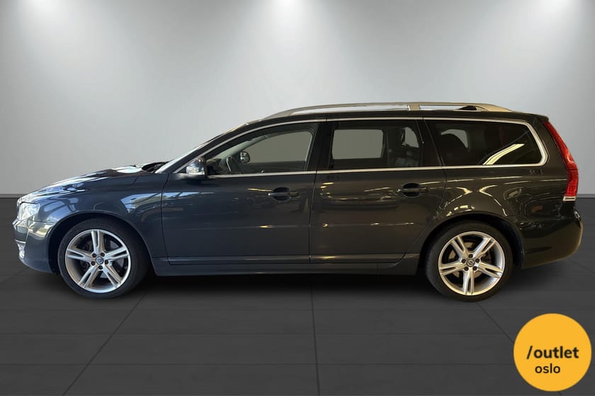Bilde 2 av Volvo V70 D4 181HK AWD Summum | NY EU | Memory | Skinn |H.Feste