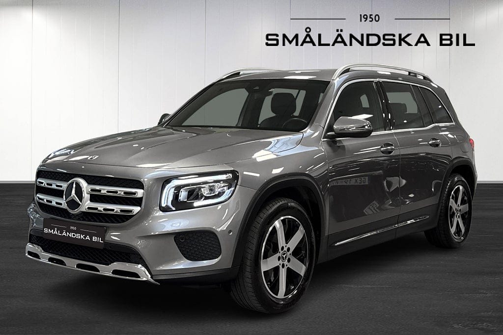 Mercedes-Benz GLB 150 л.с.