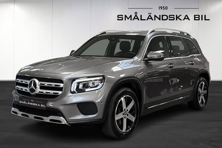 Mercedes-Benz GLB 200 d 4MATIC Progressive Line Drag 150hk