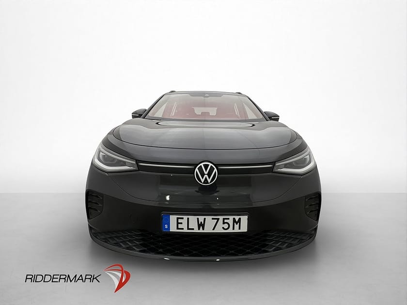 Bild 2 av Volkswagen ID.4 GTX