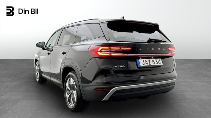 Bild 3 av Škoda Kodiaq iV SELECTION DSG