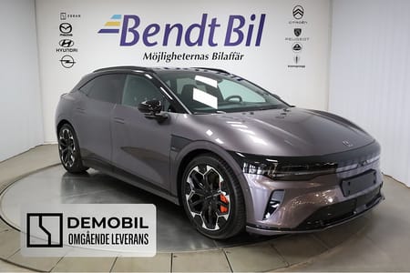 Zeekr 7GT Privilege AWD