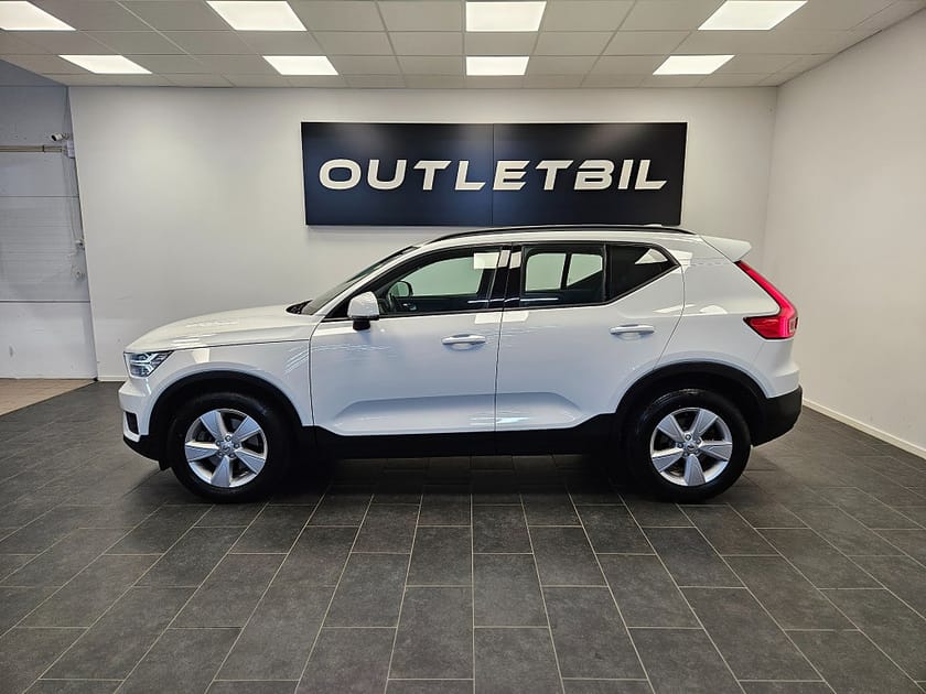 Bild 2 av Volvo XC40 D3 150hk AWD 4x4 Geartronic PDC VOC