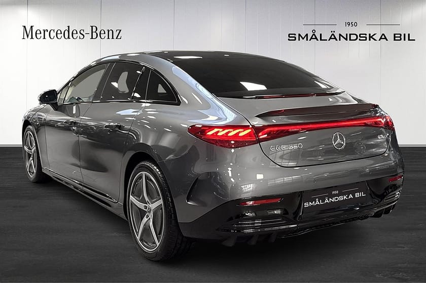Bild 3 av Mercedes-Benz EQE 350 4MATIC