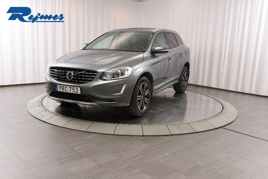Volvo XC60 190 л.с.