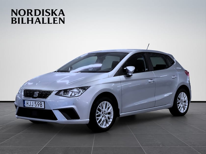Bild 3 av SEAT Ibiza