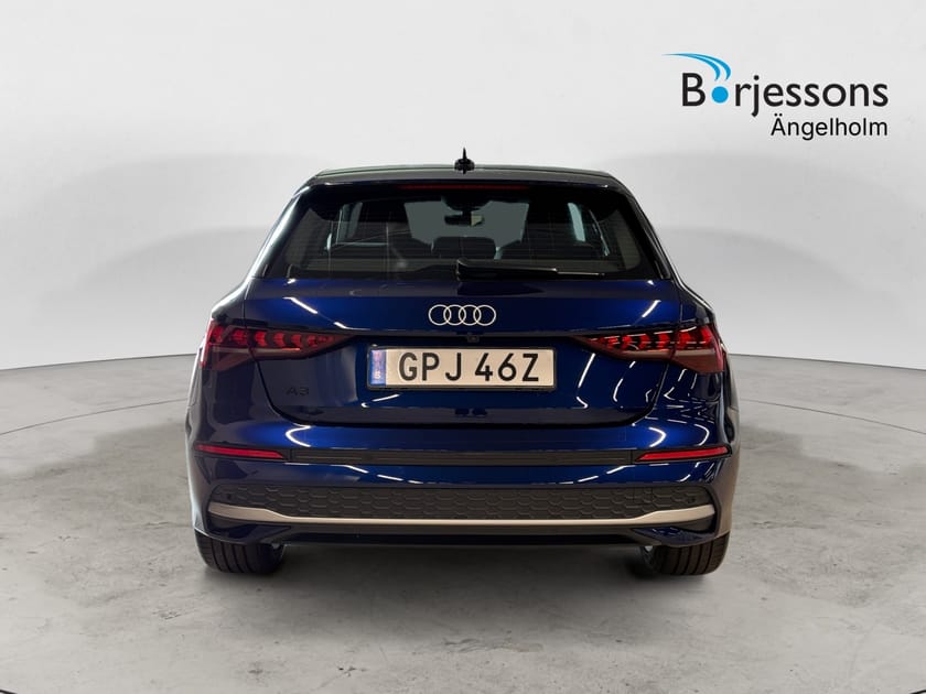 Bild 4 av Audi A3 Sportback 35 TFSI PROLINE ADVANCED 150 HK